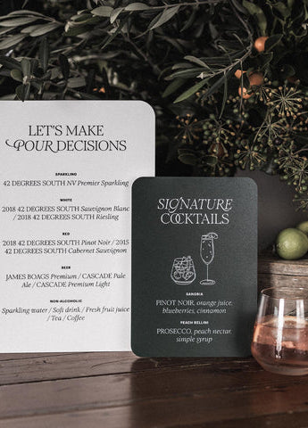 Wedding stationery trends of 2024