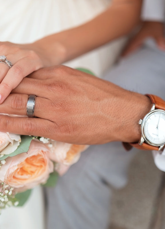 10 thoughtful details for a memorable wedding day