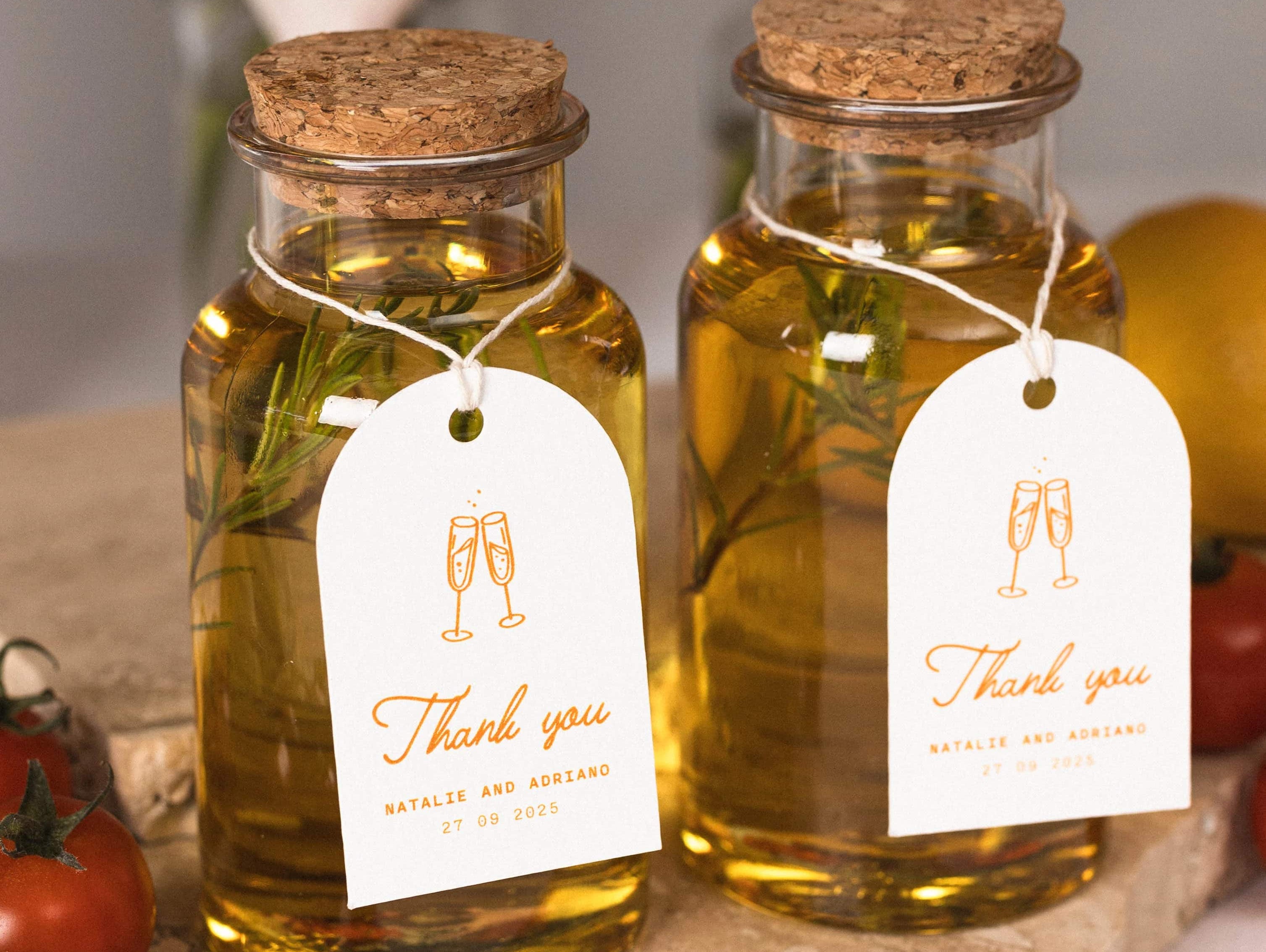 Explained: what are favours at a wedding?