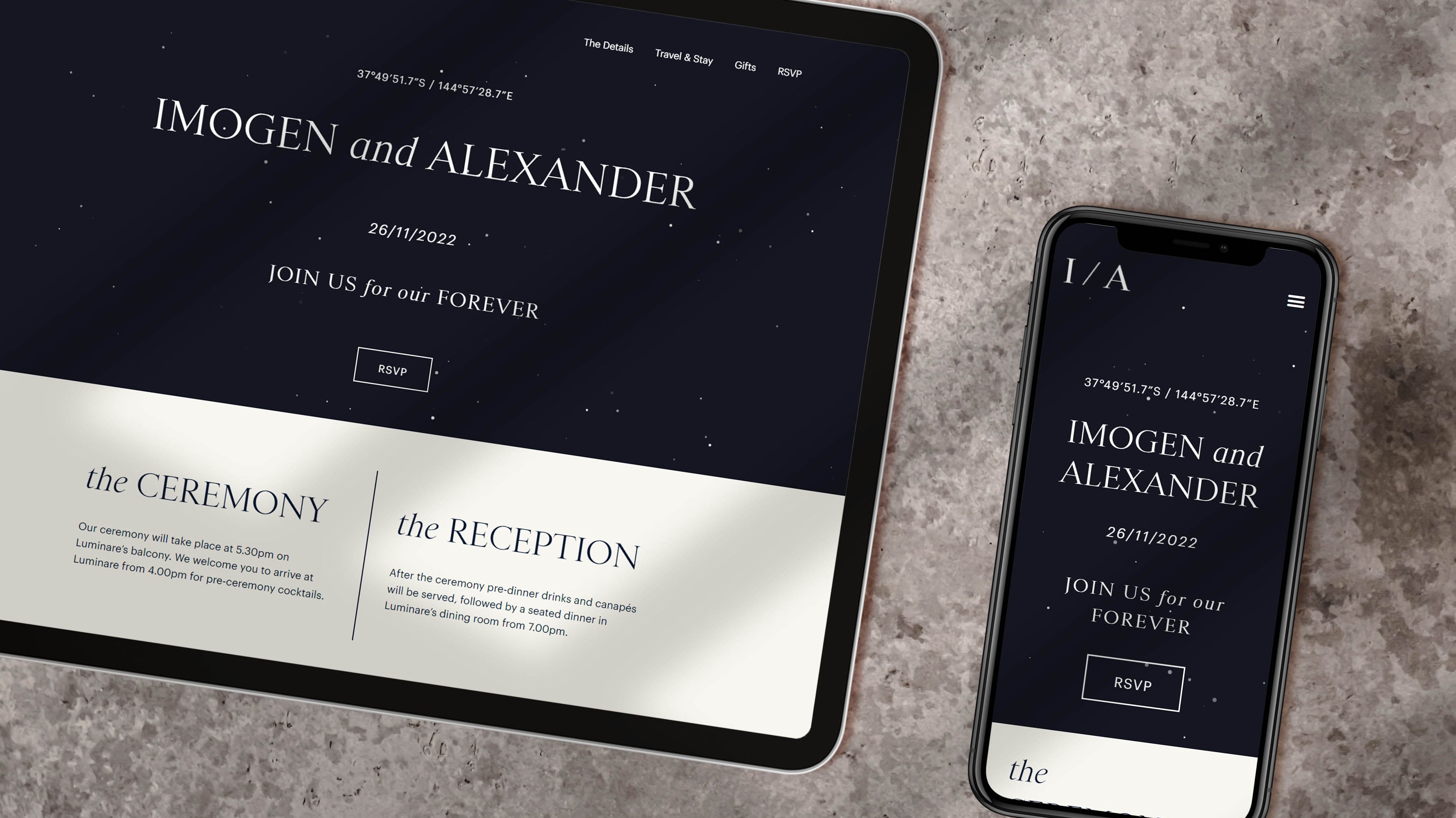 Your ultimate guide to wedding websites