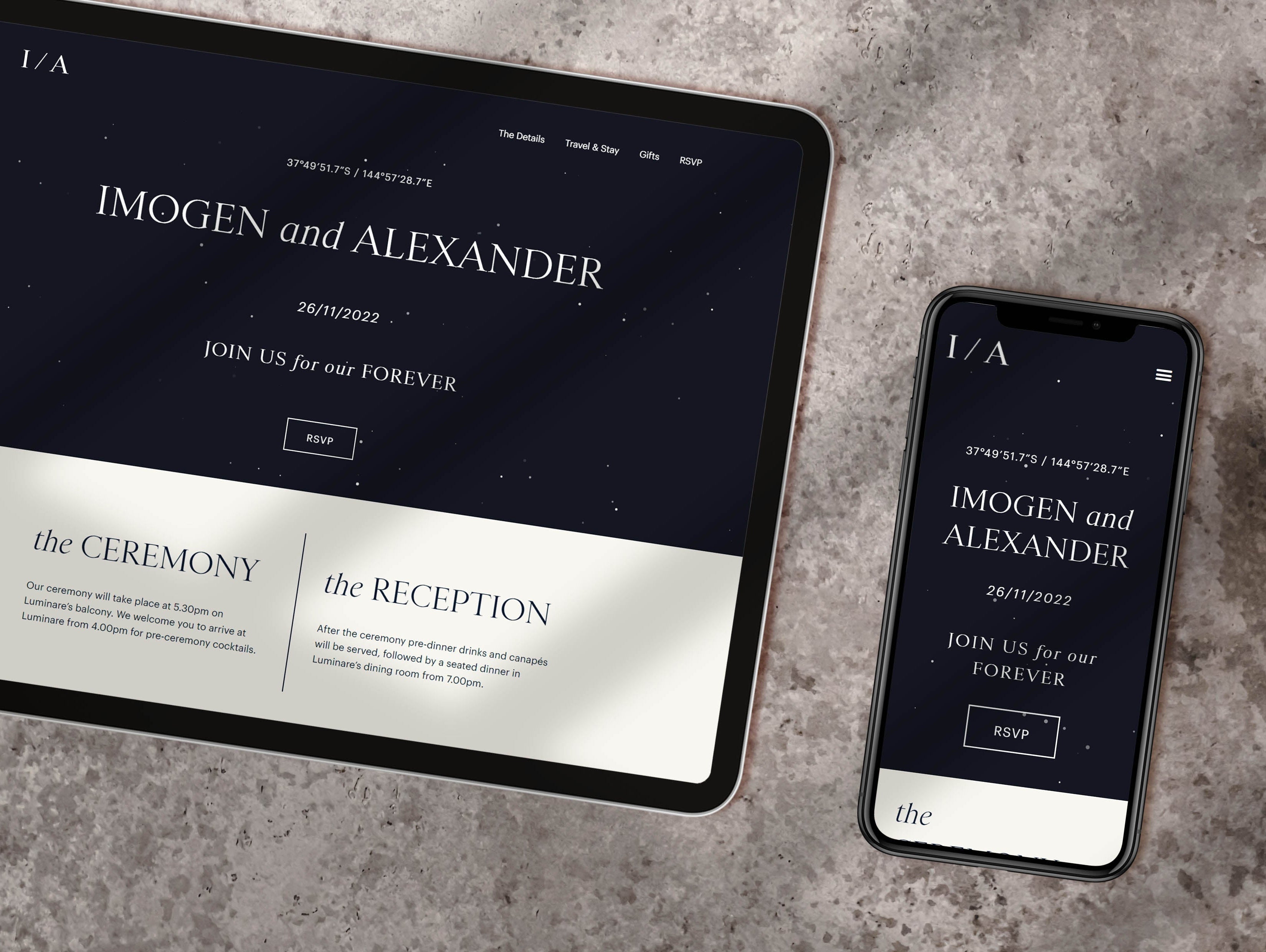 Your ultimate guide to wedding websites