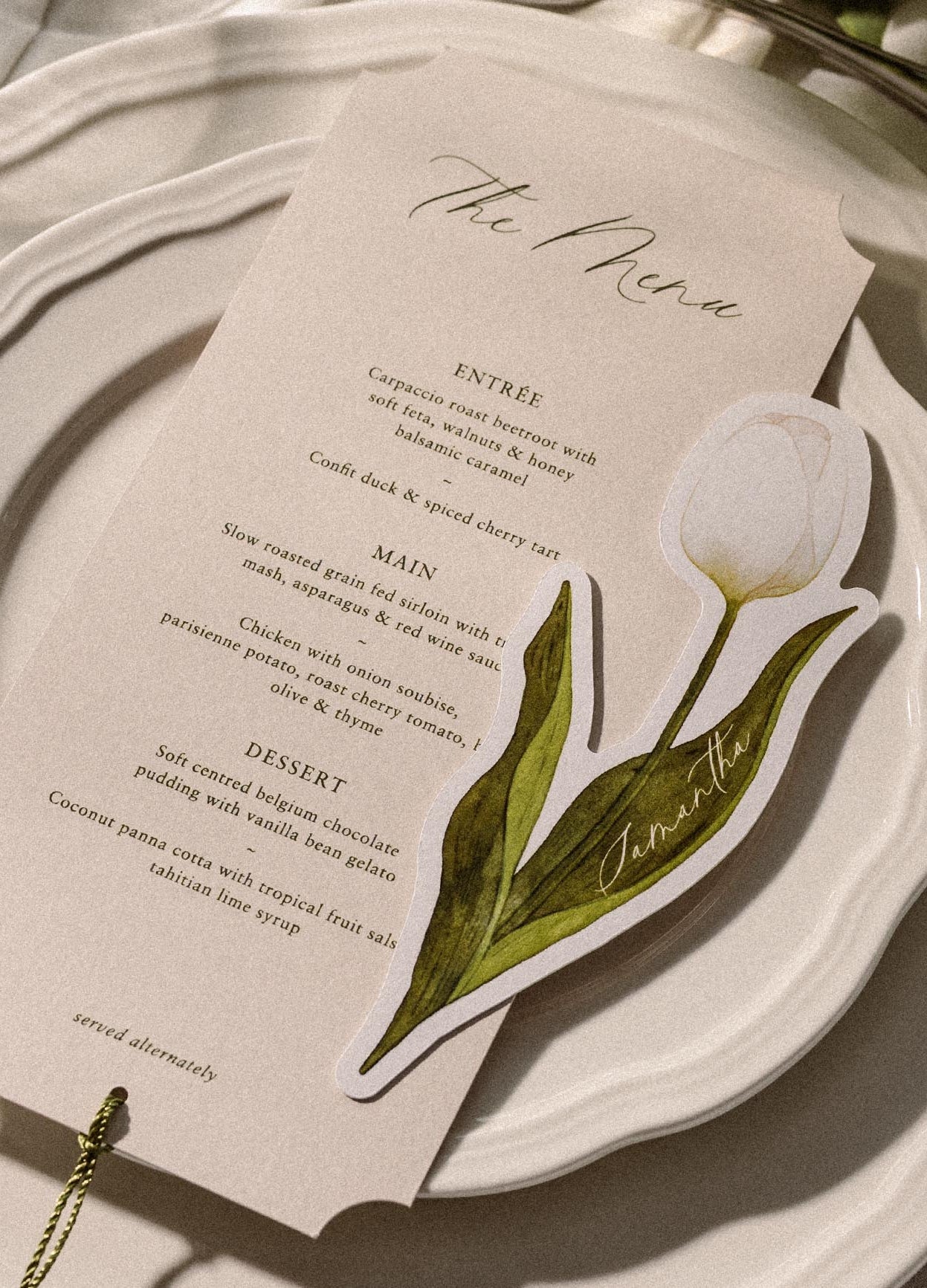 Signature Shapes and New Die Cut Options