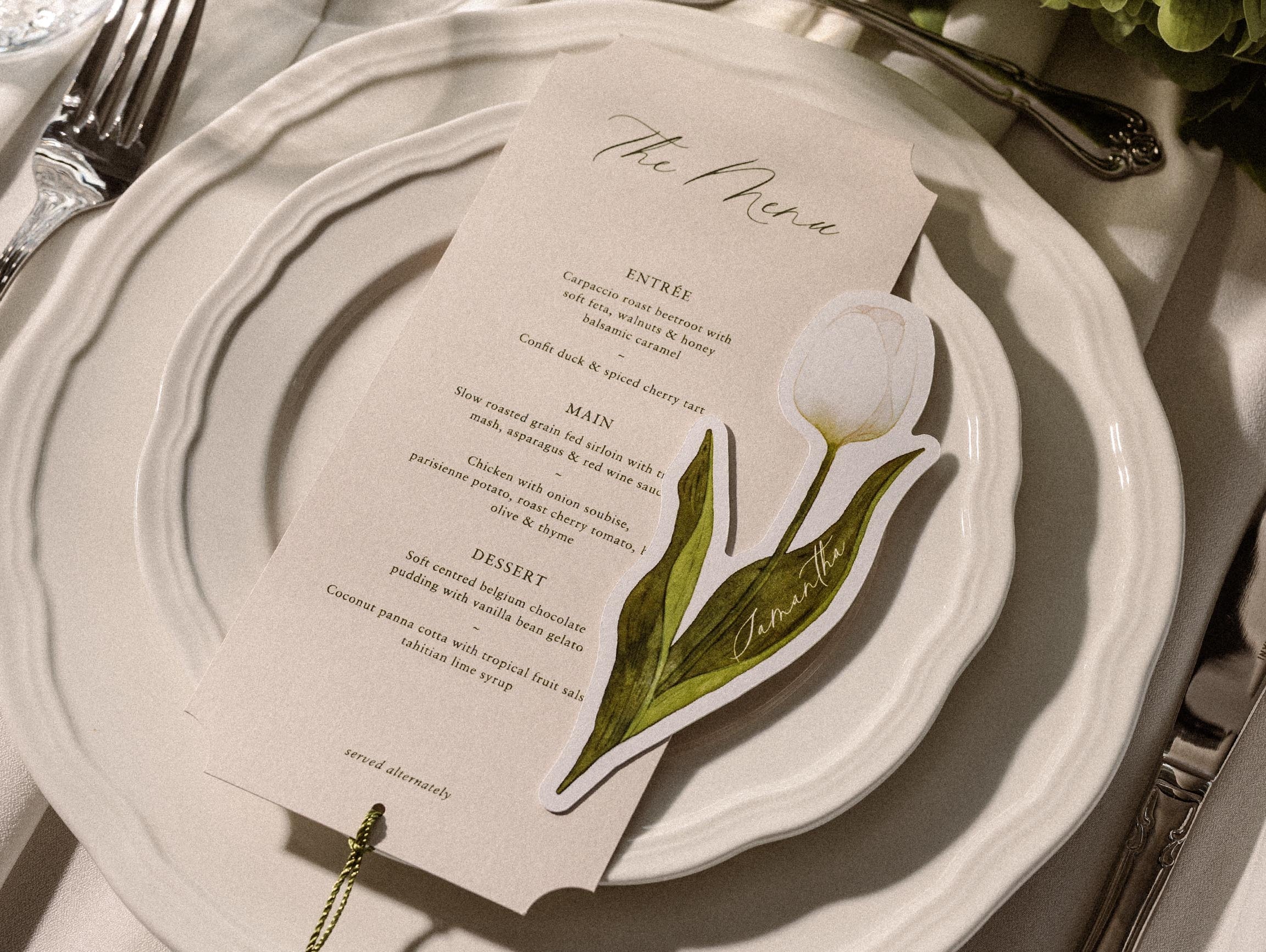 Signature Shapes and New Die Cut Options