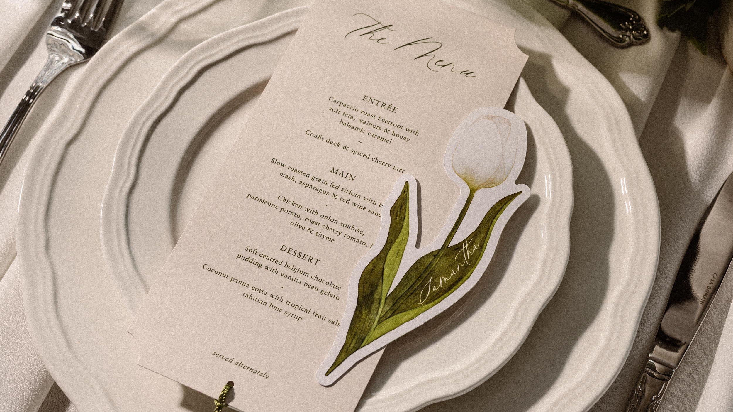 Signature Shapes and New Die Cut Options