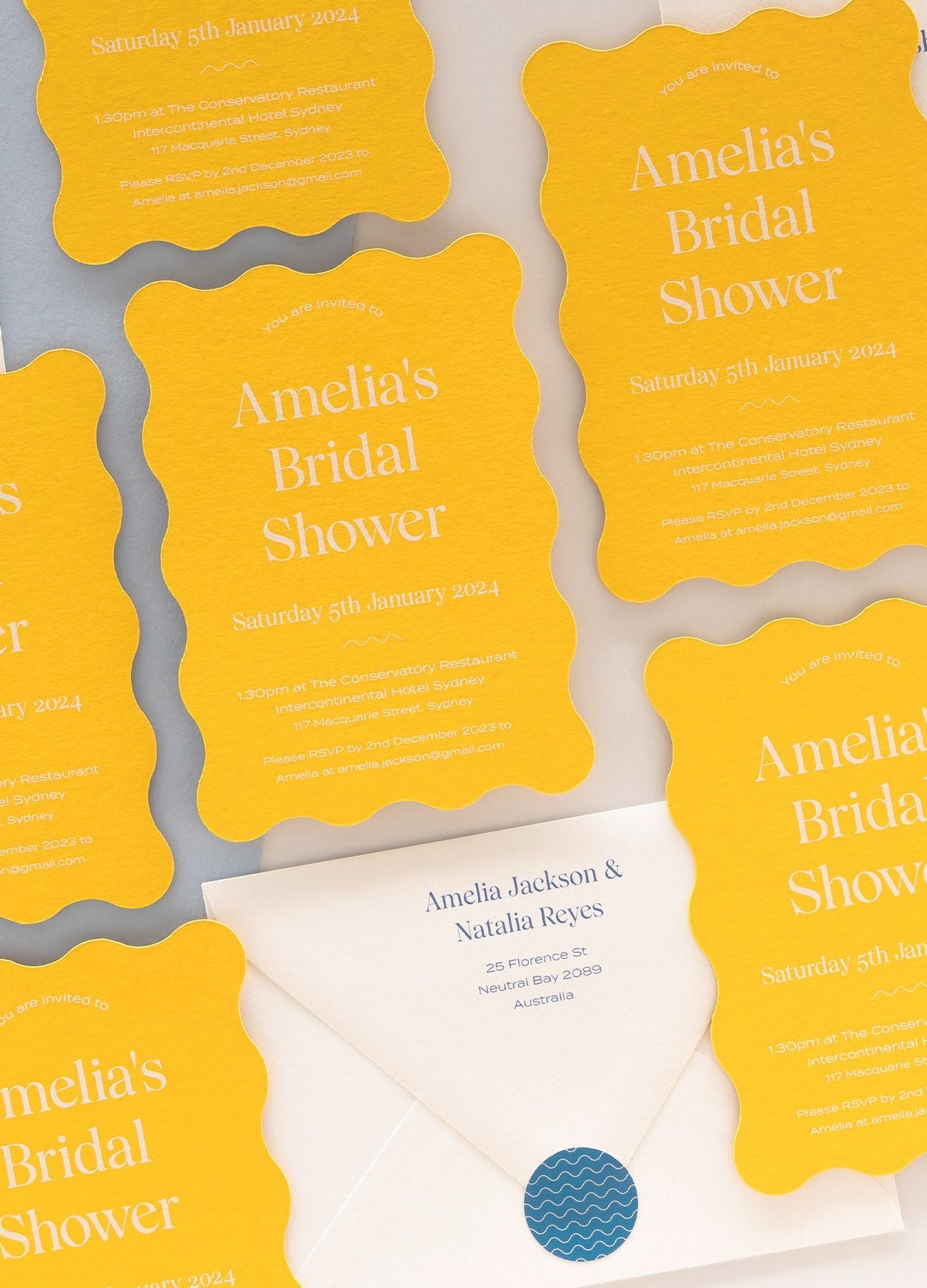 8 bridal shower stationery ideas to impress your guests
