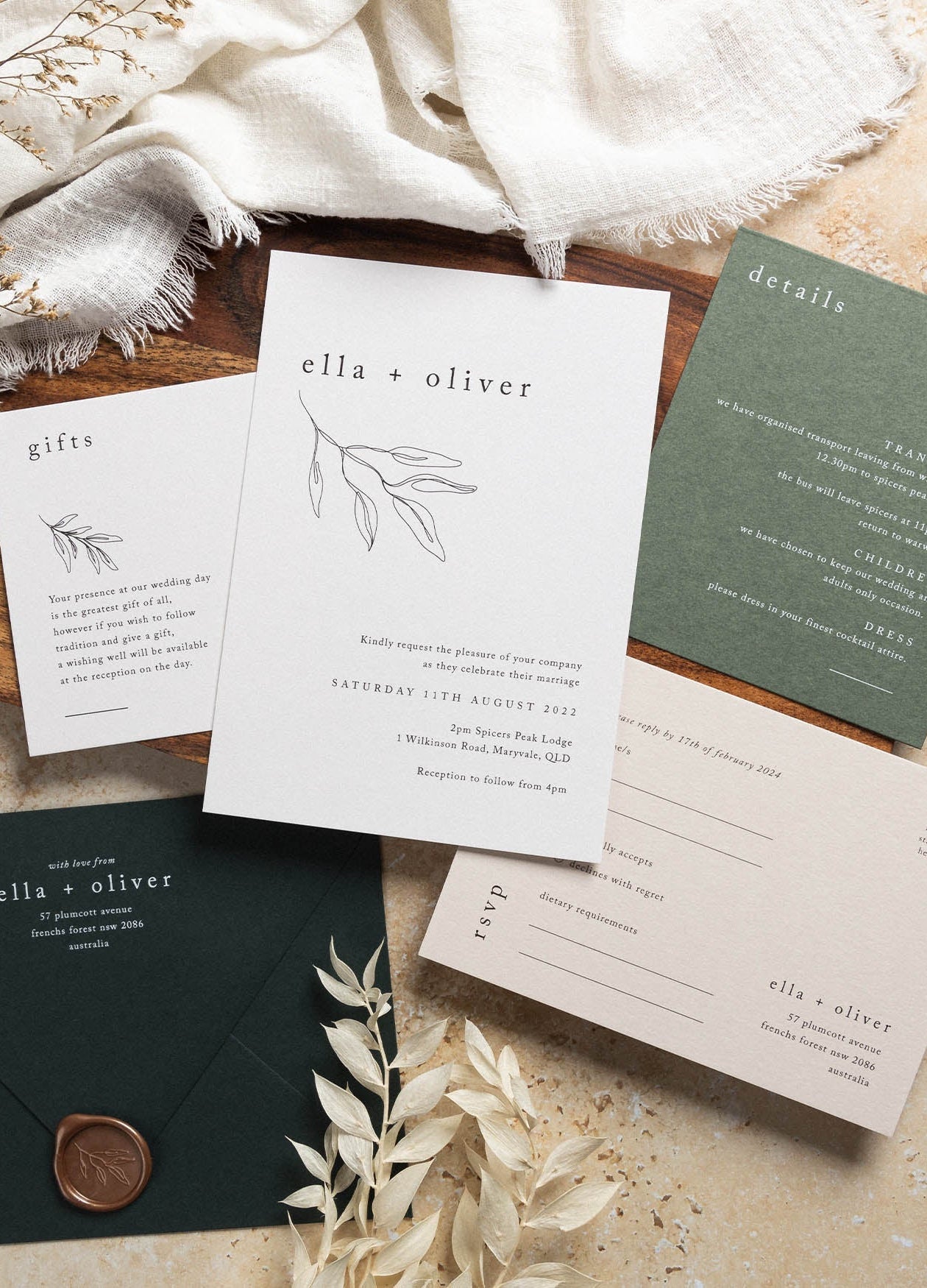 Why should I spend money on wedding stationery?