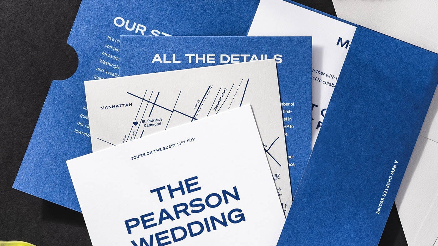 Wedding invitations 101: When to send out wedding invites