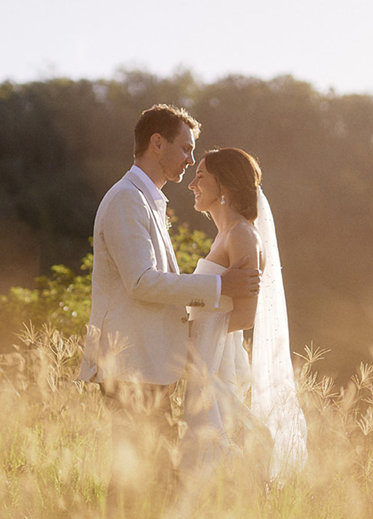 Pip and Jan's Peppers Creek Wedding