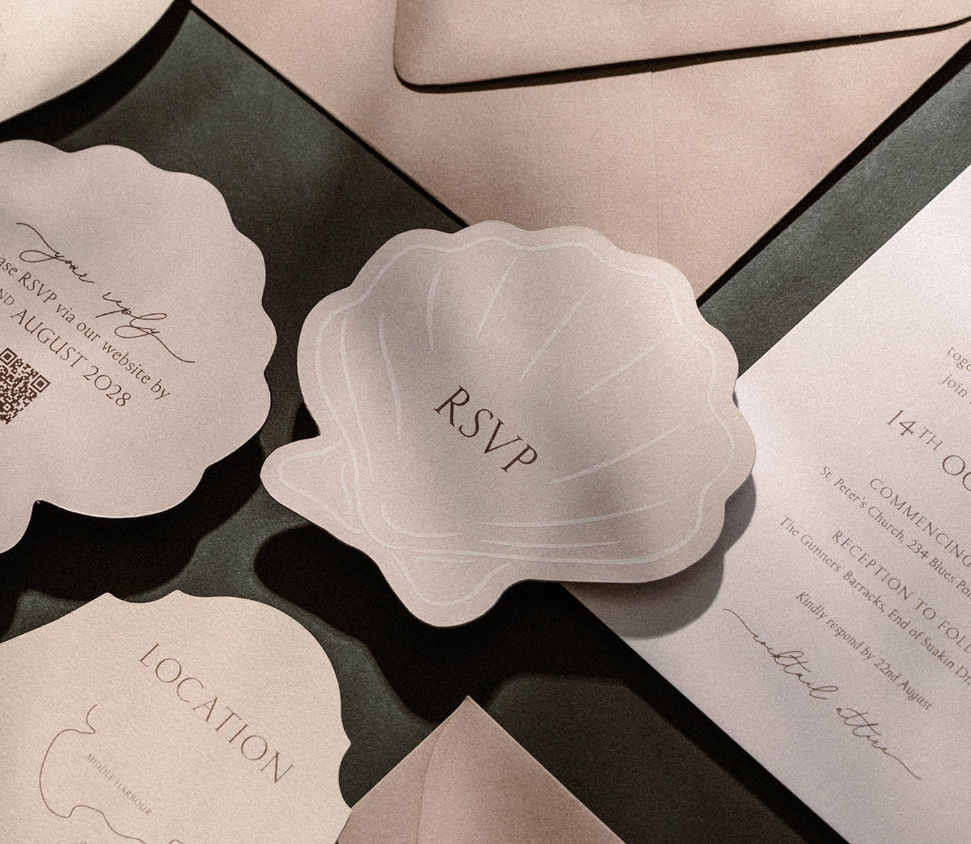 What does paper GSM mean? Your guide to wedding invitations & stationery