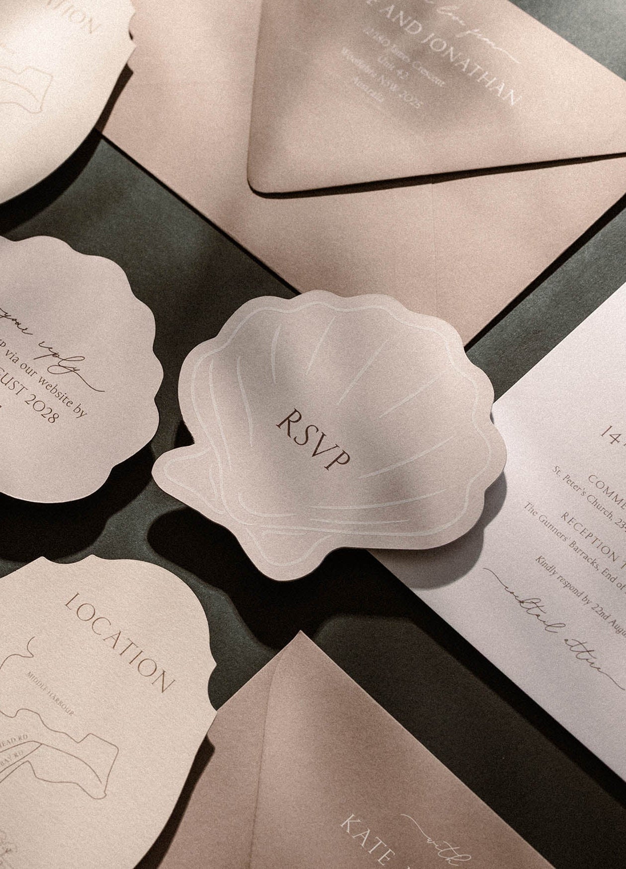 What does paper GSM mean? Your guide to wedding invitations & stationery