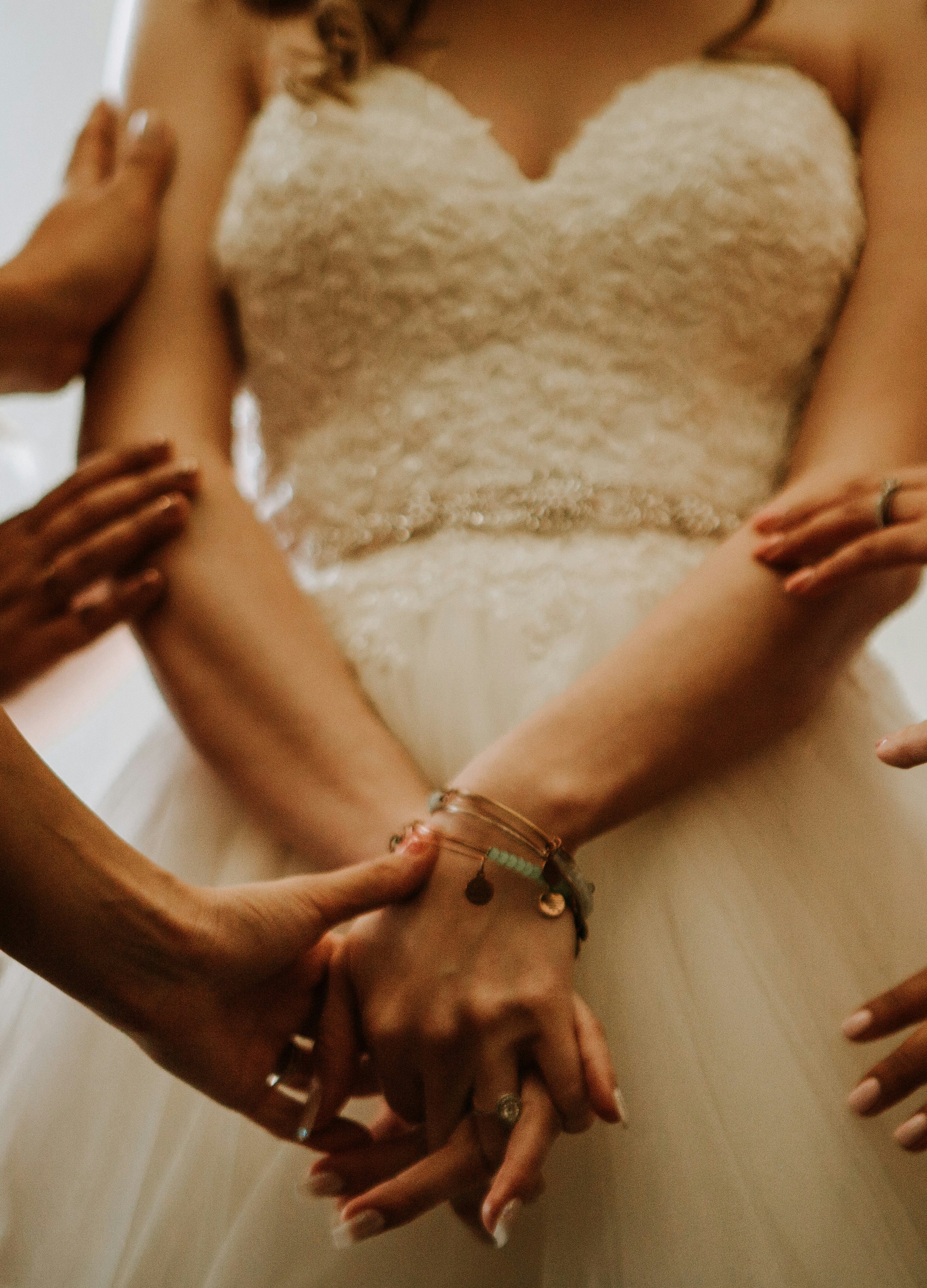 How to be the best Maid of Honour to your bride