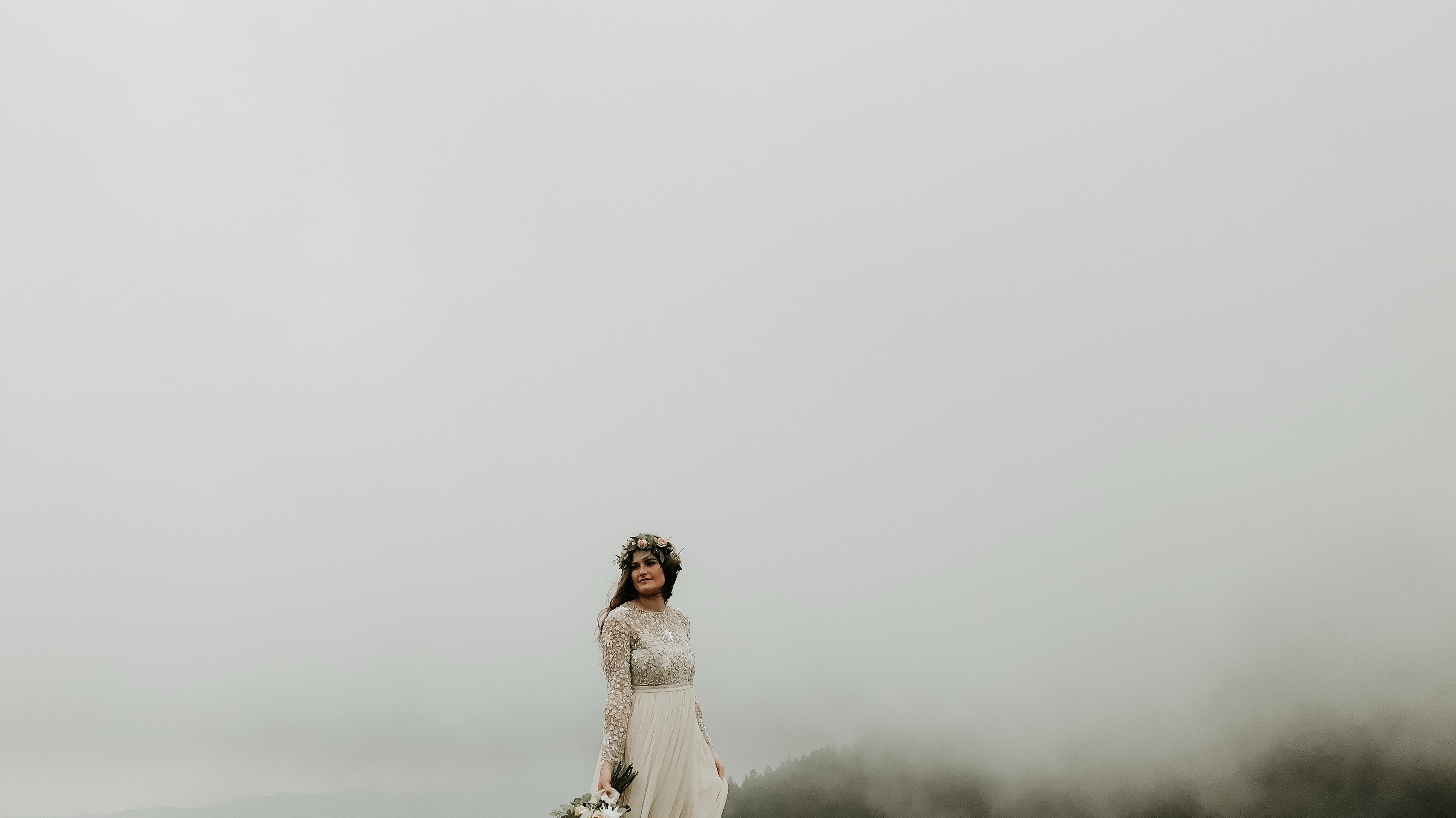 How to embrace a rainy wedding day