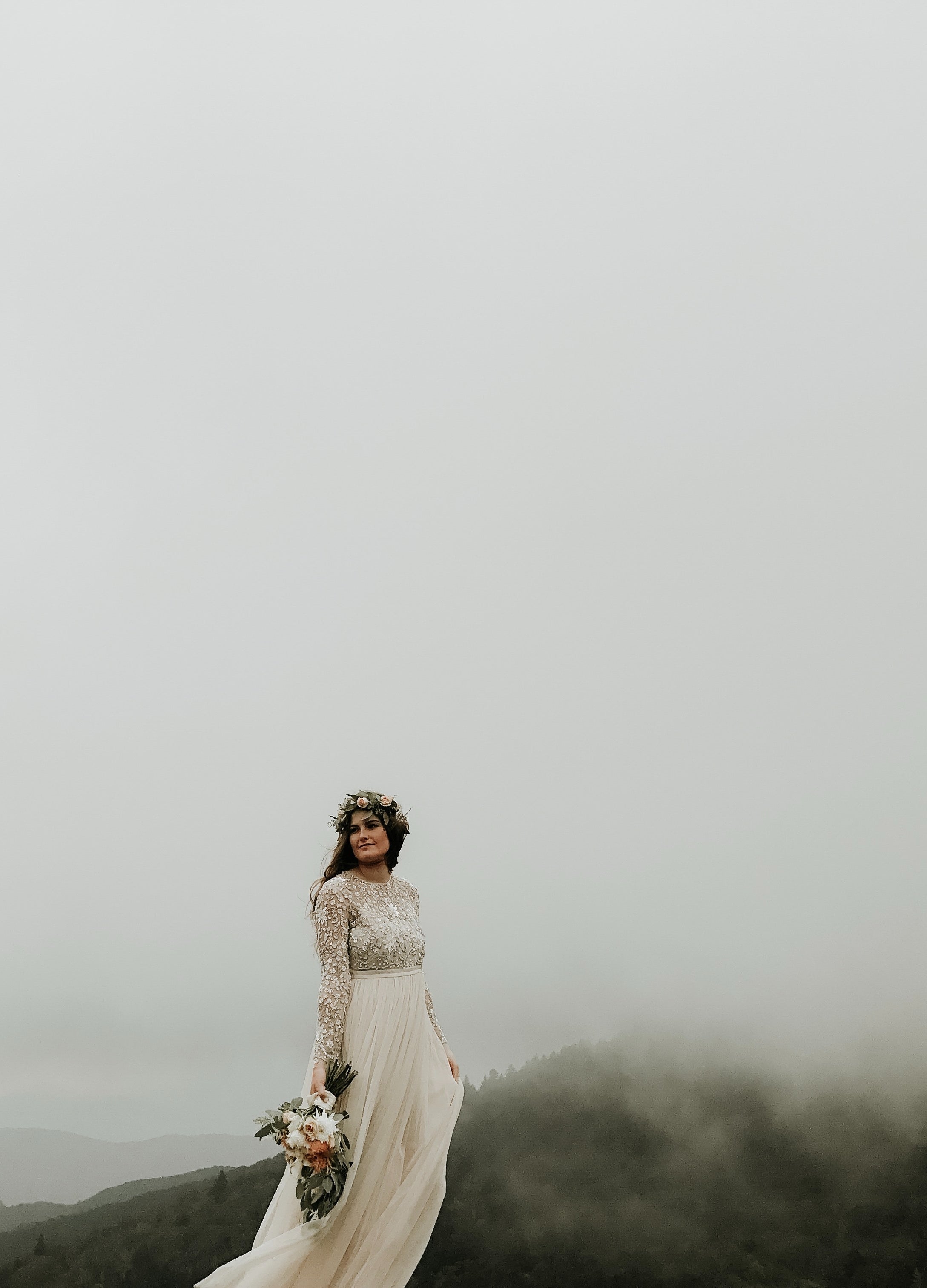 How to embrace a rainy wedding day