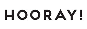 Hooray Magazine Logo
