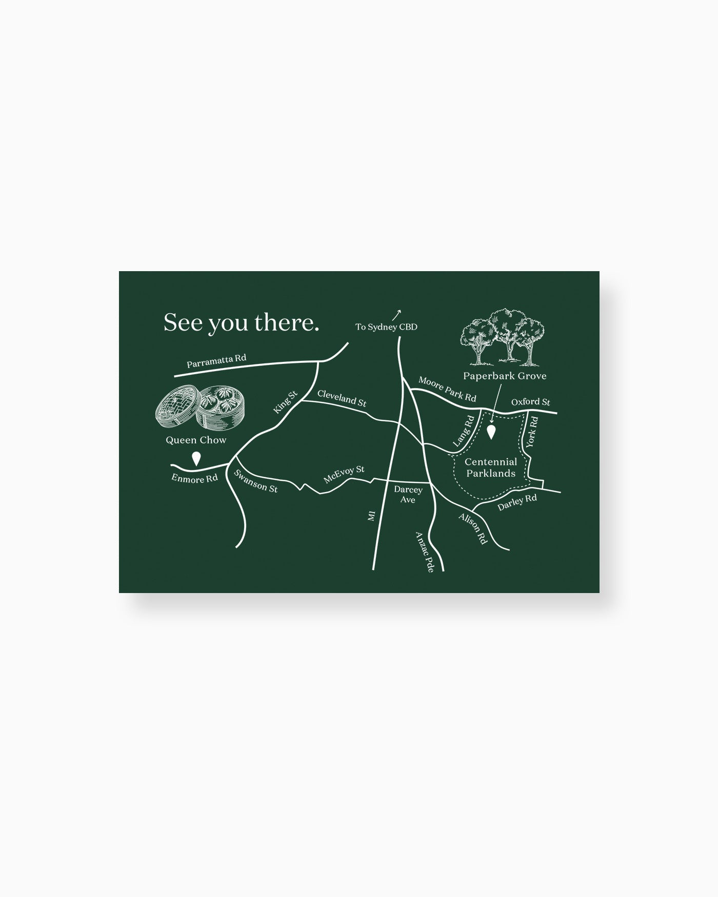 Narrative Map Card mockup