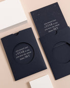 Peppermint Press Stationery Suite Luna Save the Date