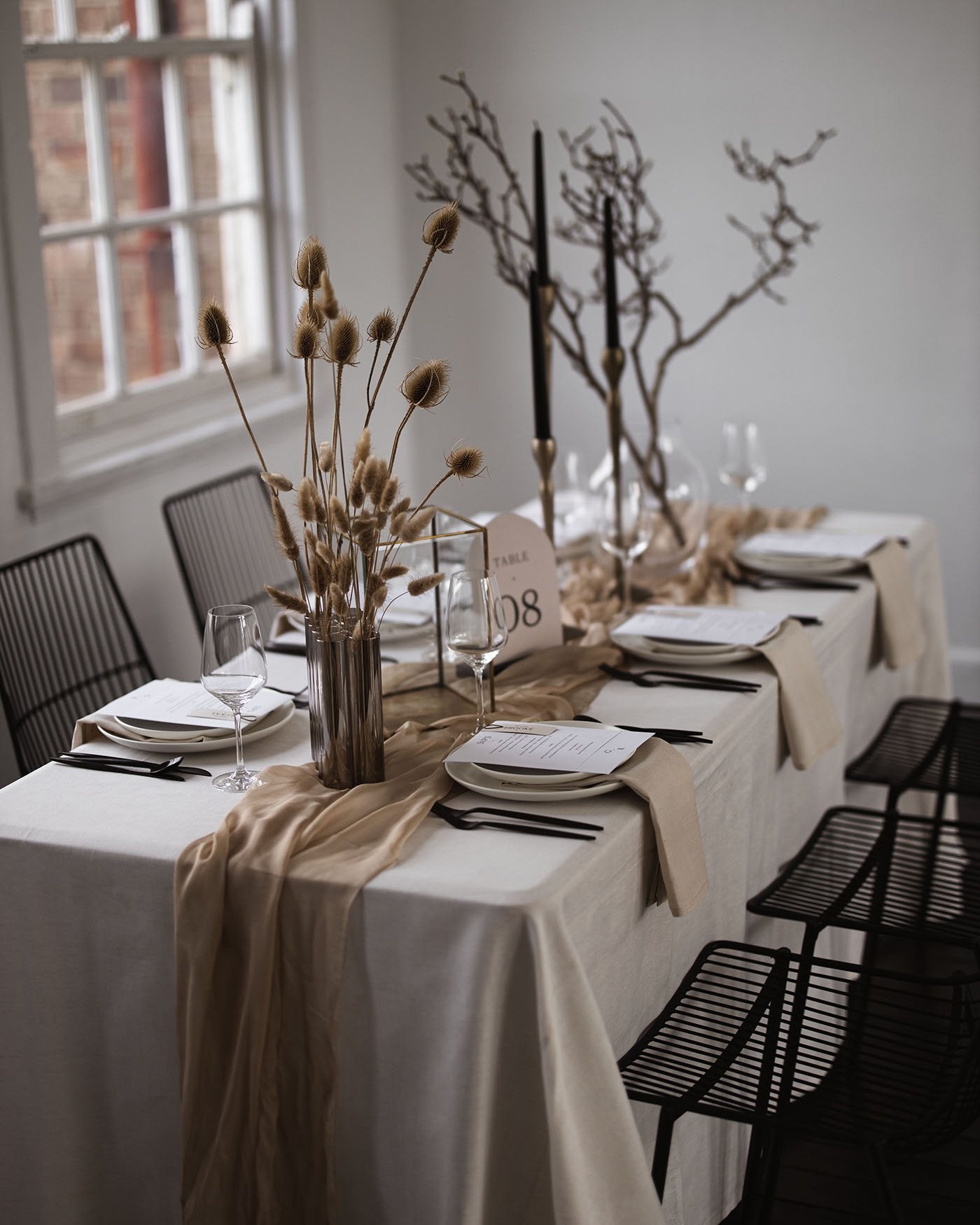 Peppermint Press Stationery Suite Georgia Thank you Card