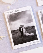 Peppermint Press Stationery Suite Magnolia Photo Thank you Card