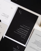 Peppermint Press Stationery Suite Melbourne Four Card Package