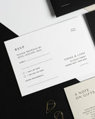 Peppermint Press Stationery Suite Melbourne Three Card Package