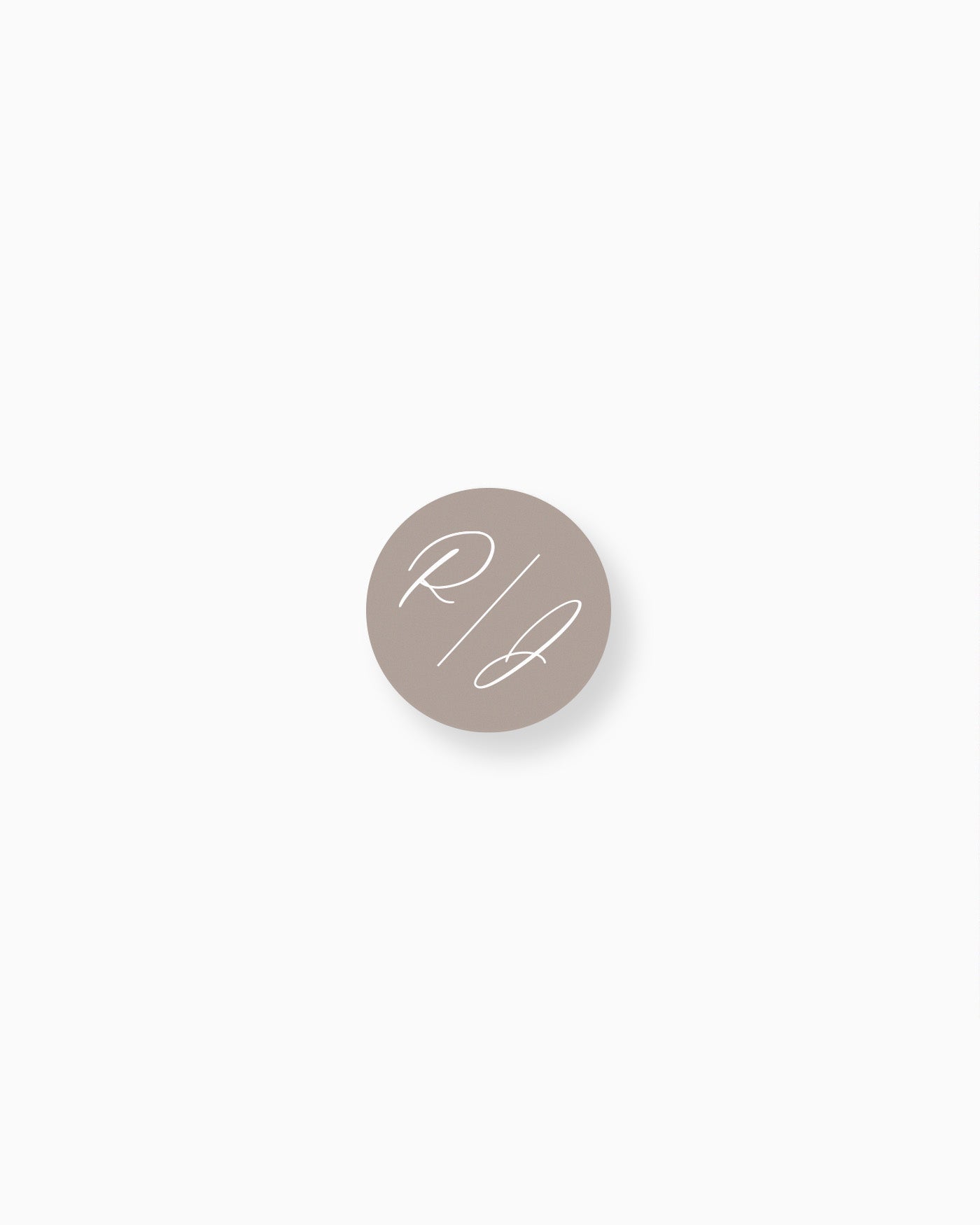 Peppermint Press mws_apo_generated Amour Envelope Seal