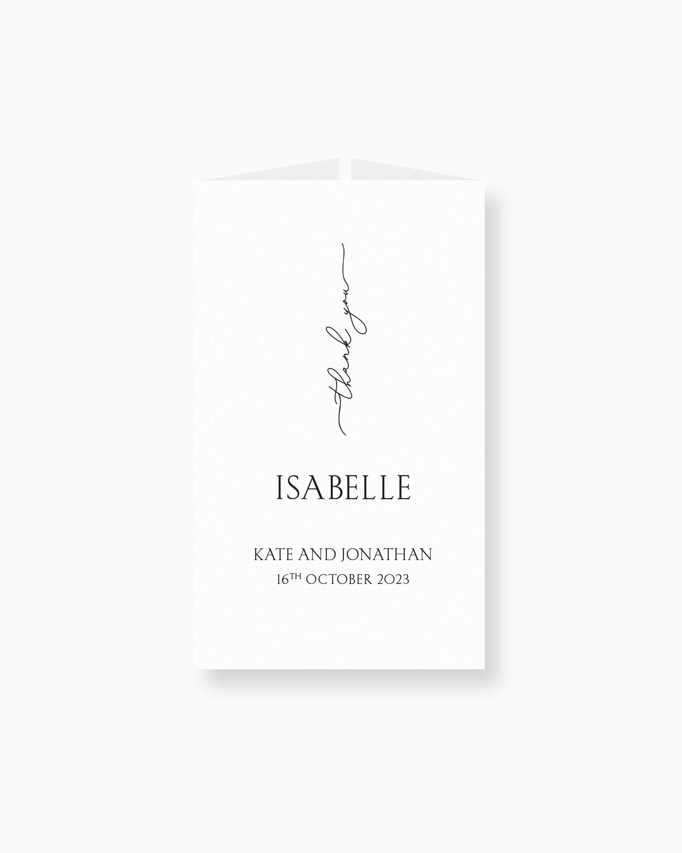 Peppermint Press On the Day Balmoral Chocolate Wraps