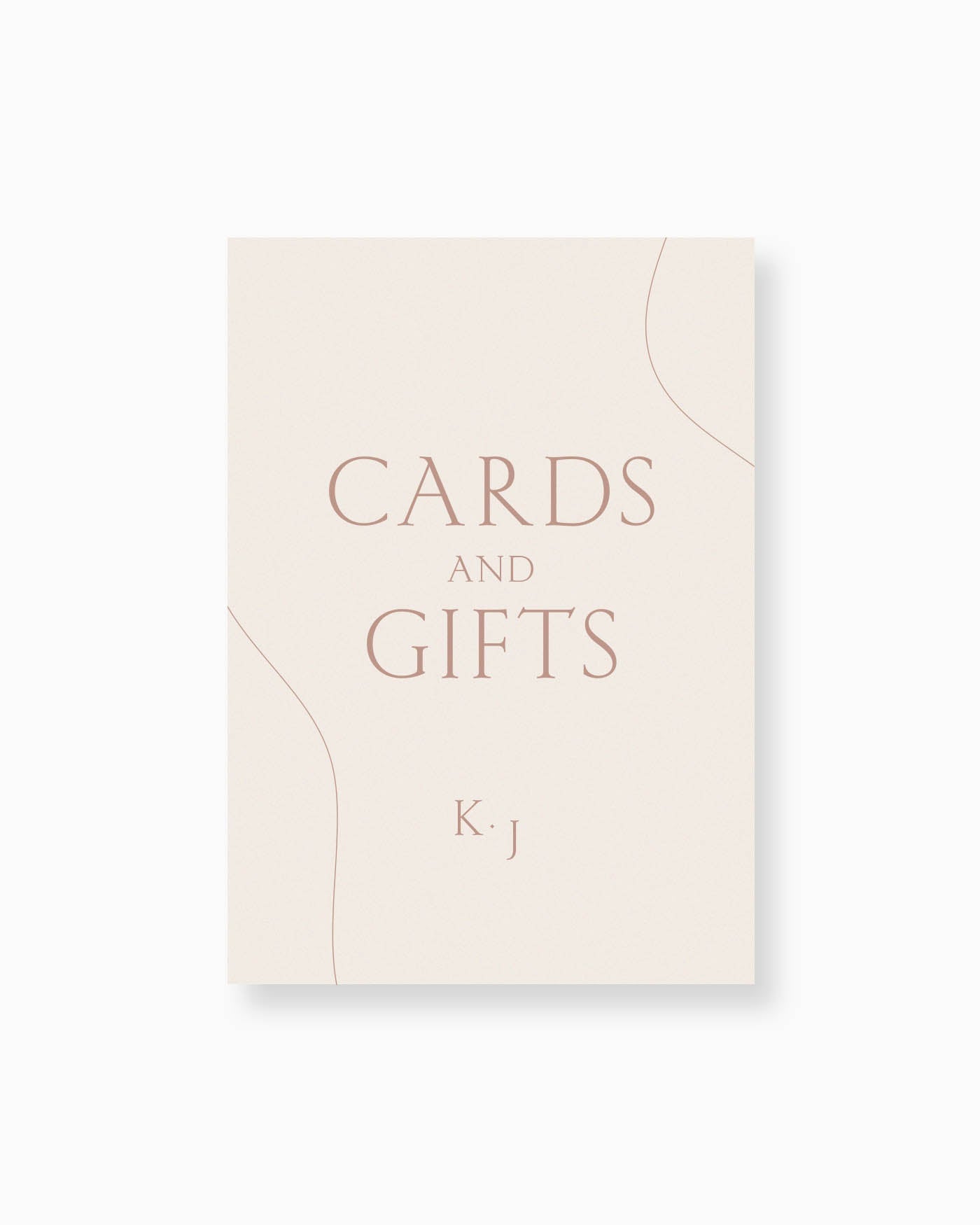 Peppermint Press On the Day Balmoral Small Signage