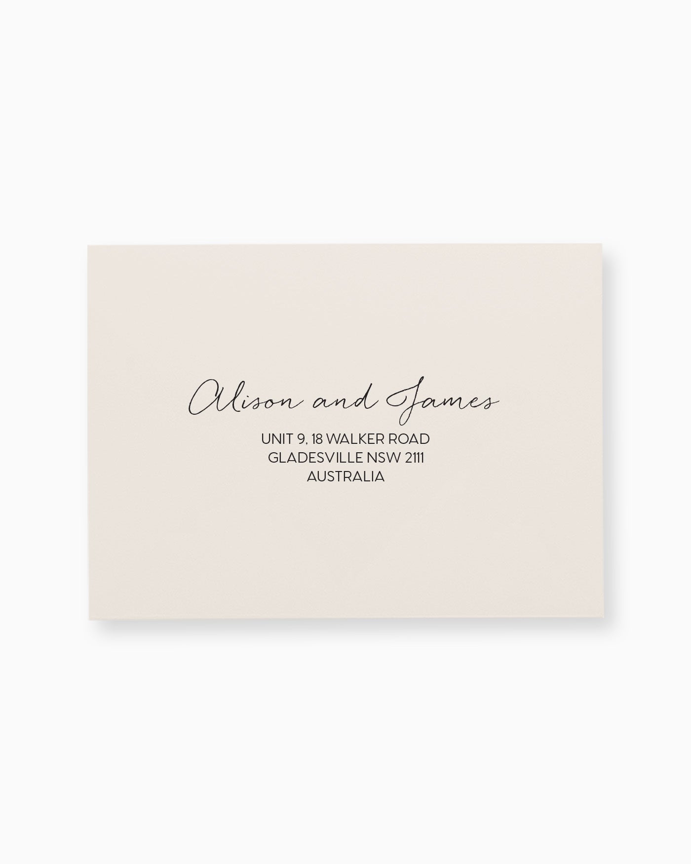Peppermint Press mws_apo_generated Clair Envelope Printing