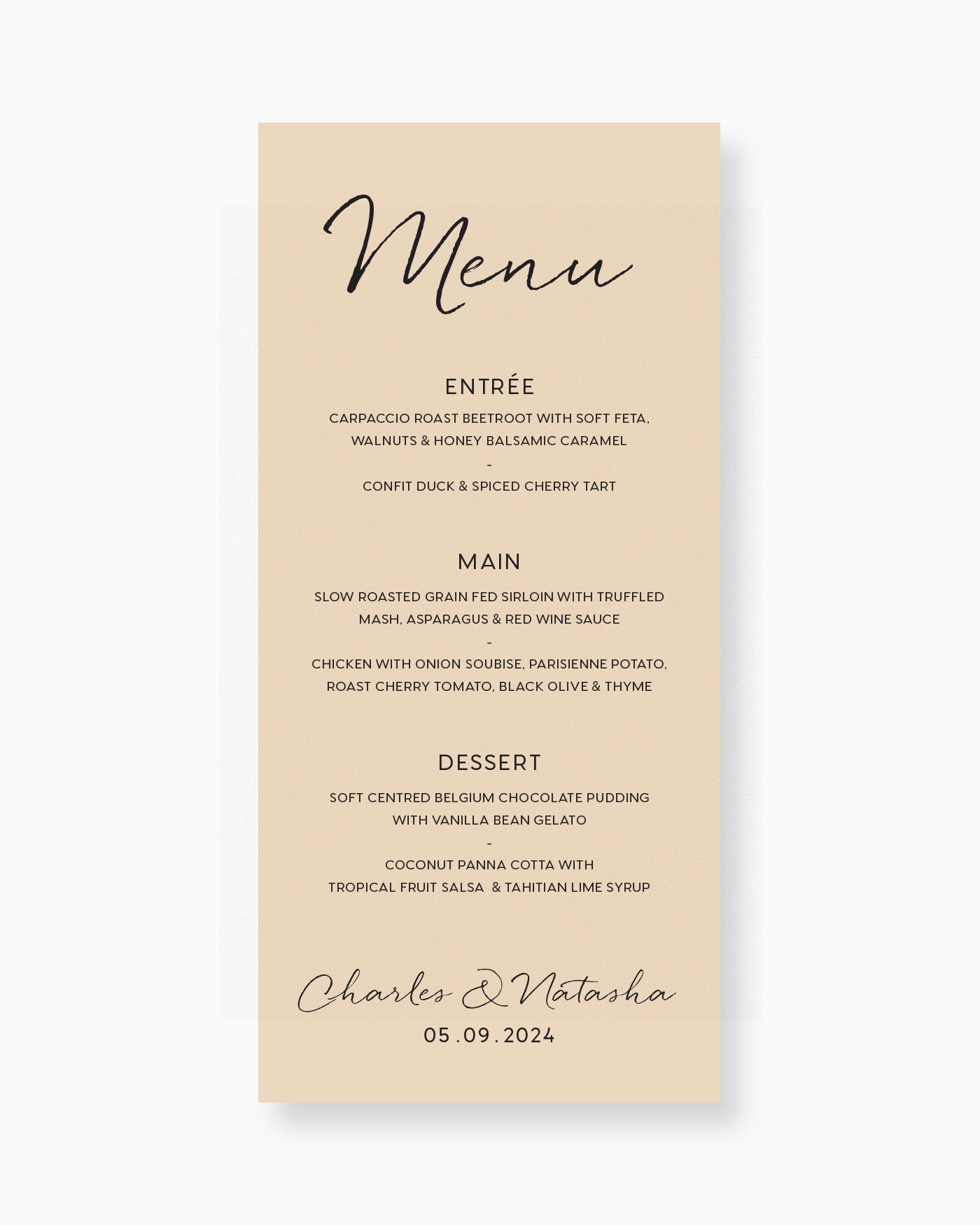 Peppermint Press mws_apo_generated Clair Menu