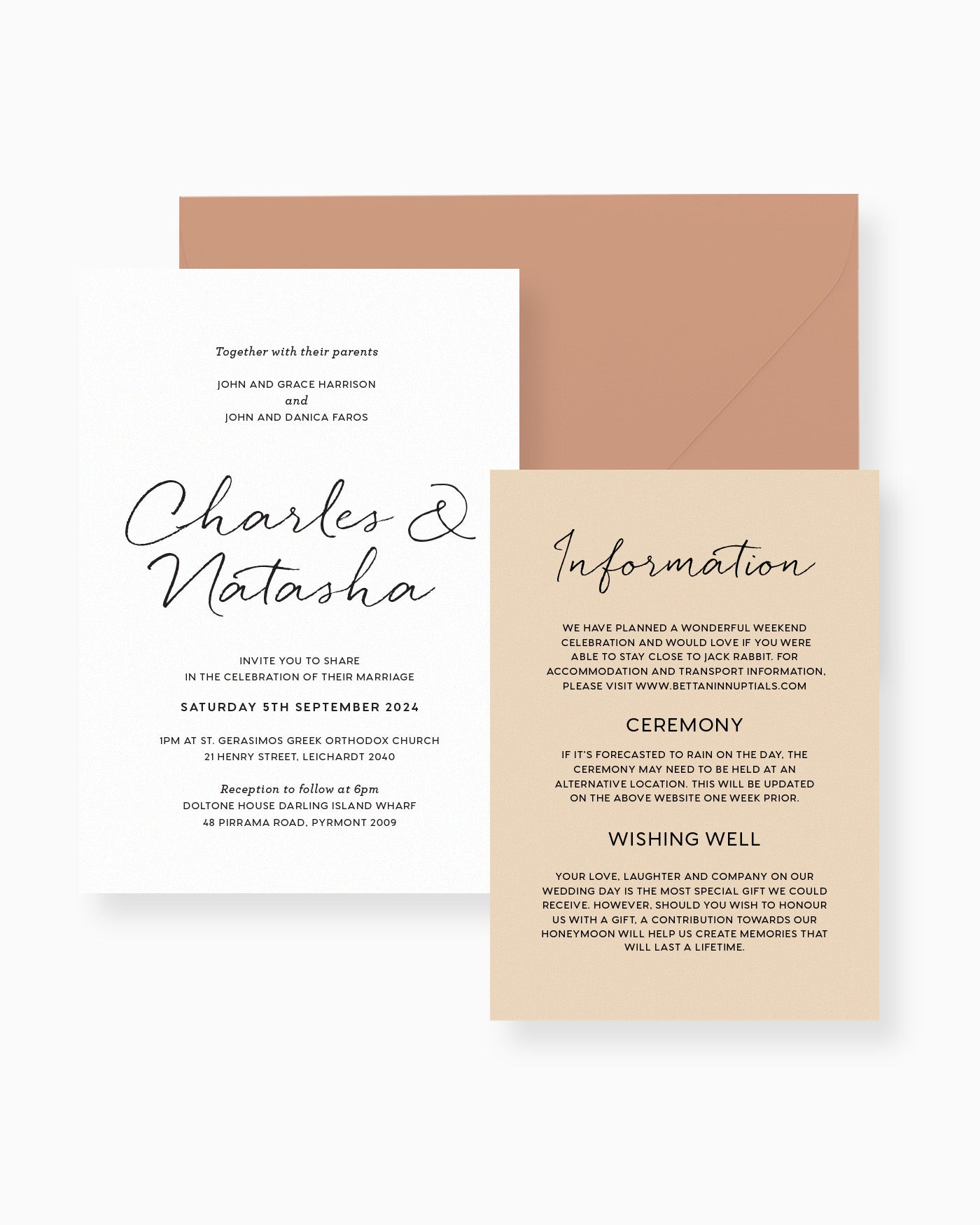 Peppermint Press mws_apo_generated Clair Two Card Package