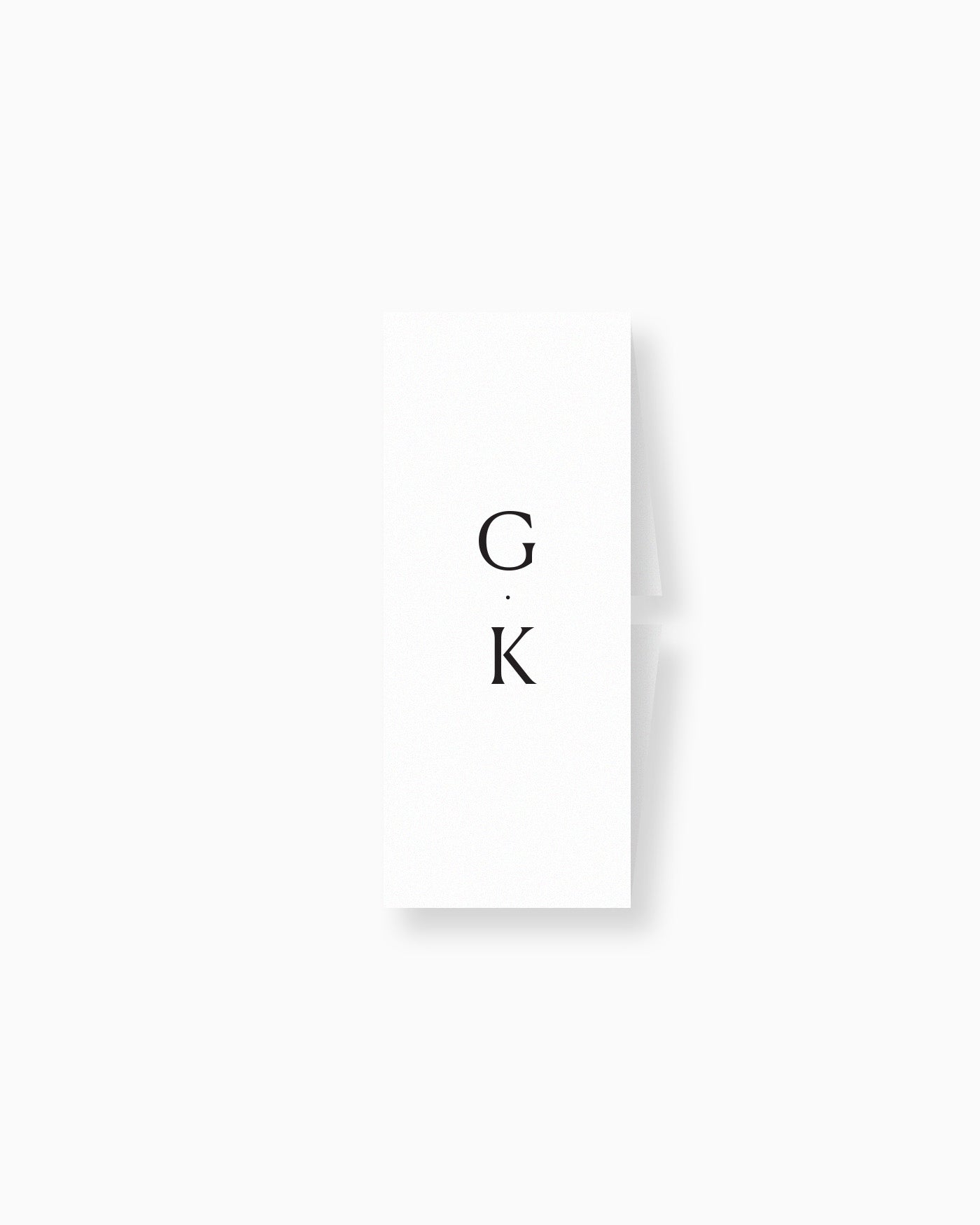 Peppermint Press Stationery Suite Georgia Band