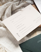 Peppermint Press Stationery Suite Habitat Four Card Package