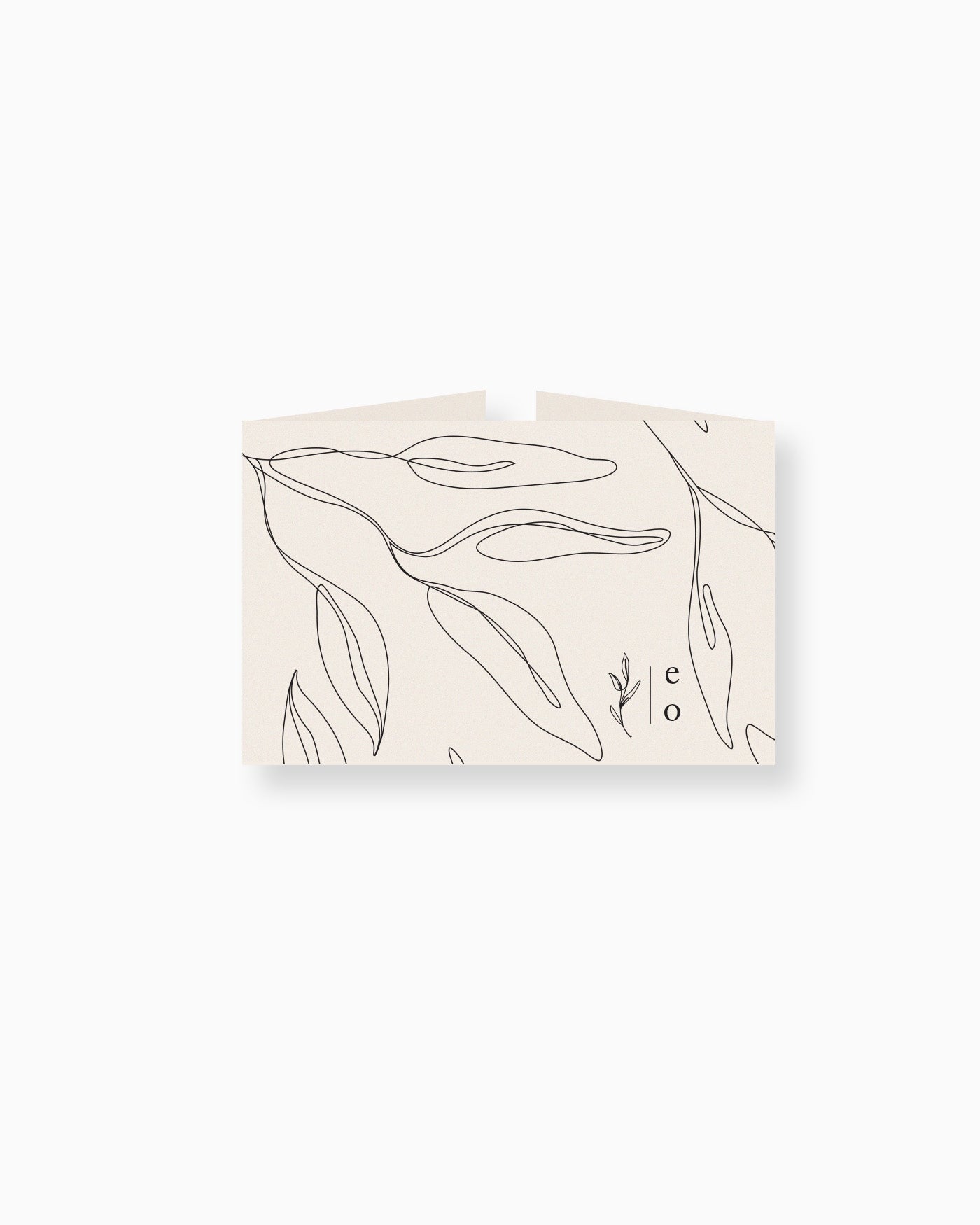 Peppermint Press Stationery Suite Habitat Band