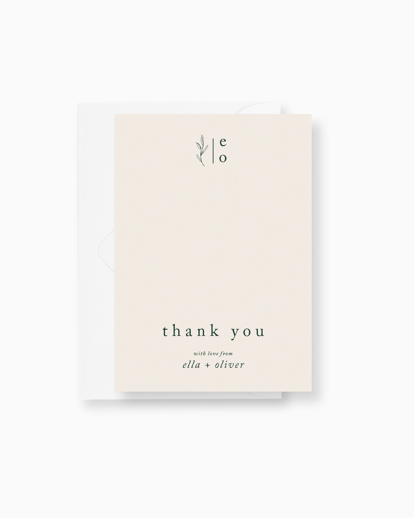 Peppermint Press mws_apo_generated Habitat Thank you Card