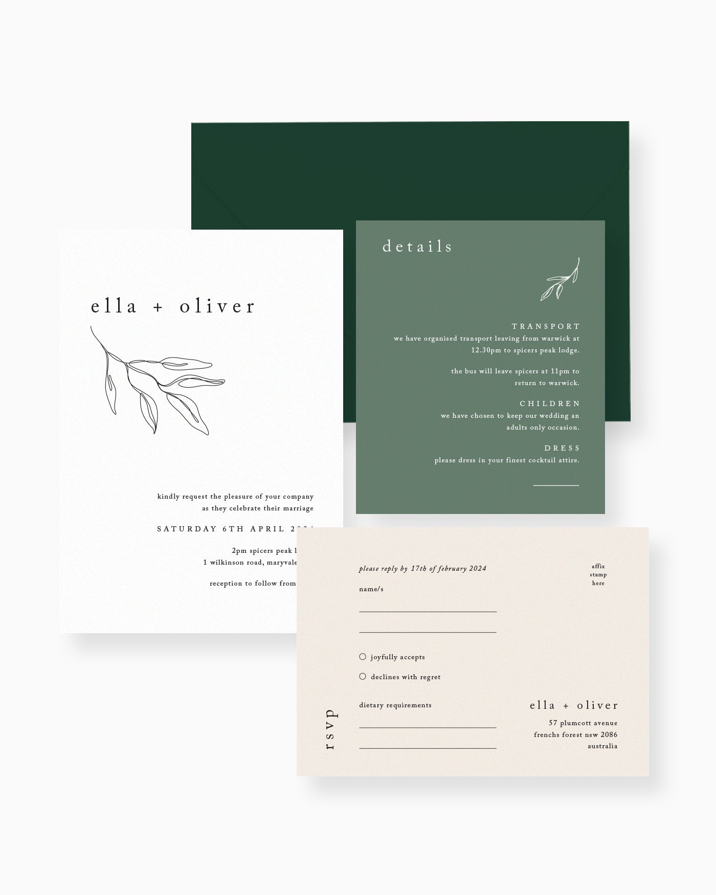 Peppermint Press mws_apo_generated Habitat Three Card Package