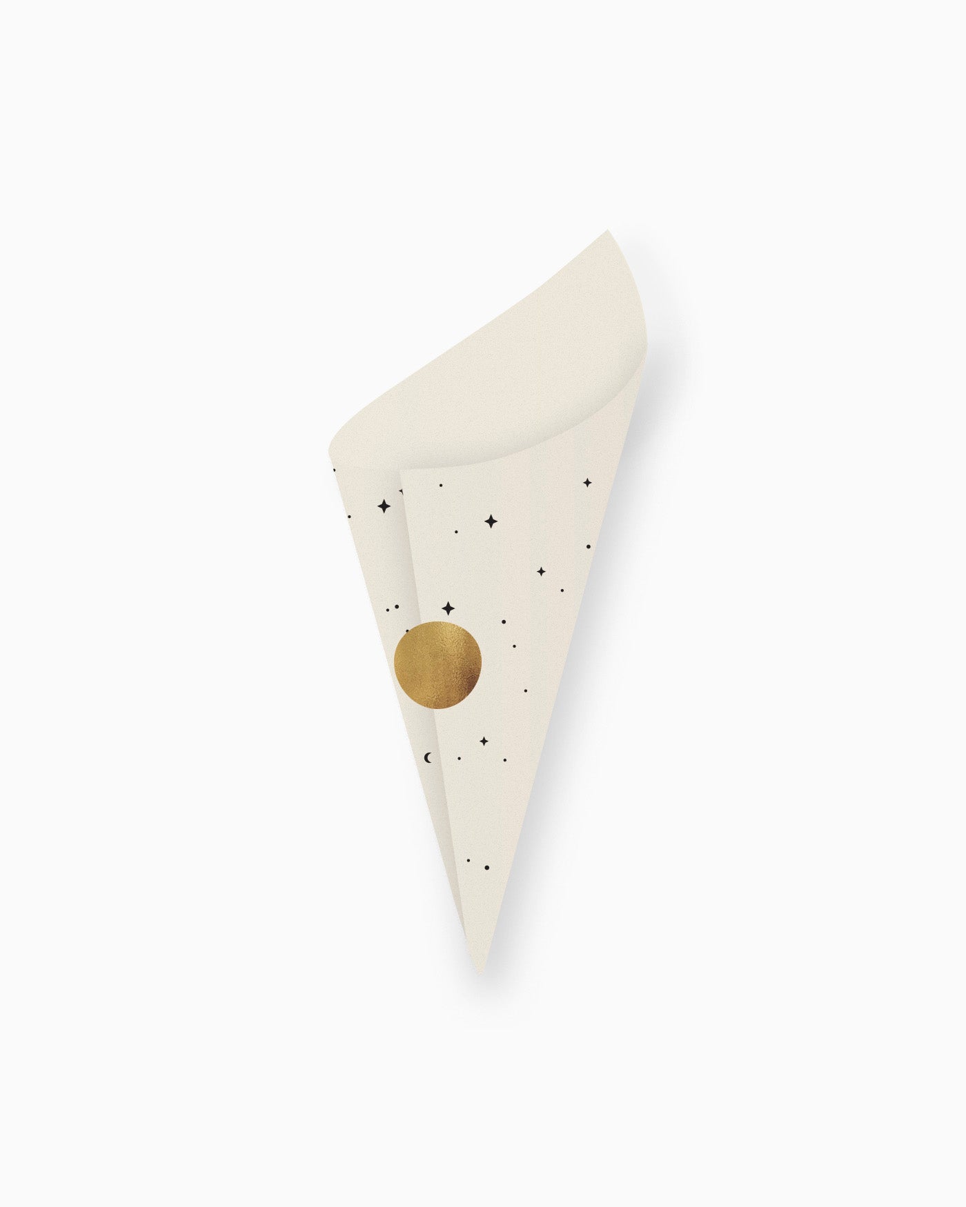 Peppermint Press On the Day Luna Petal Cones