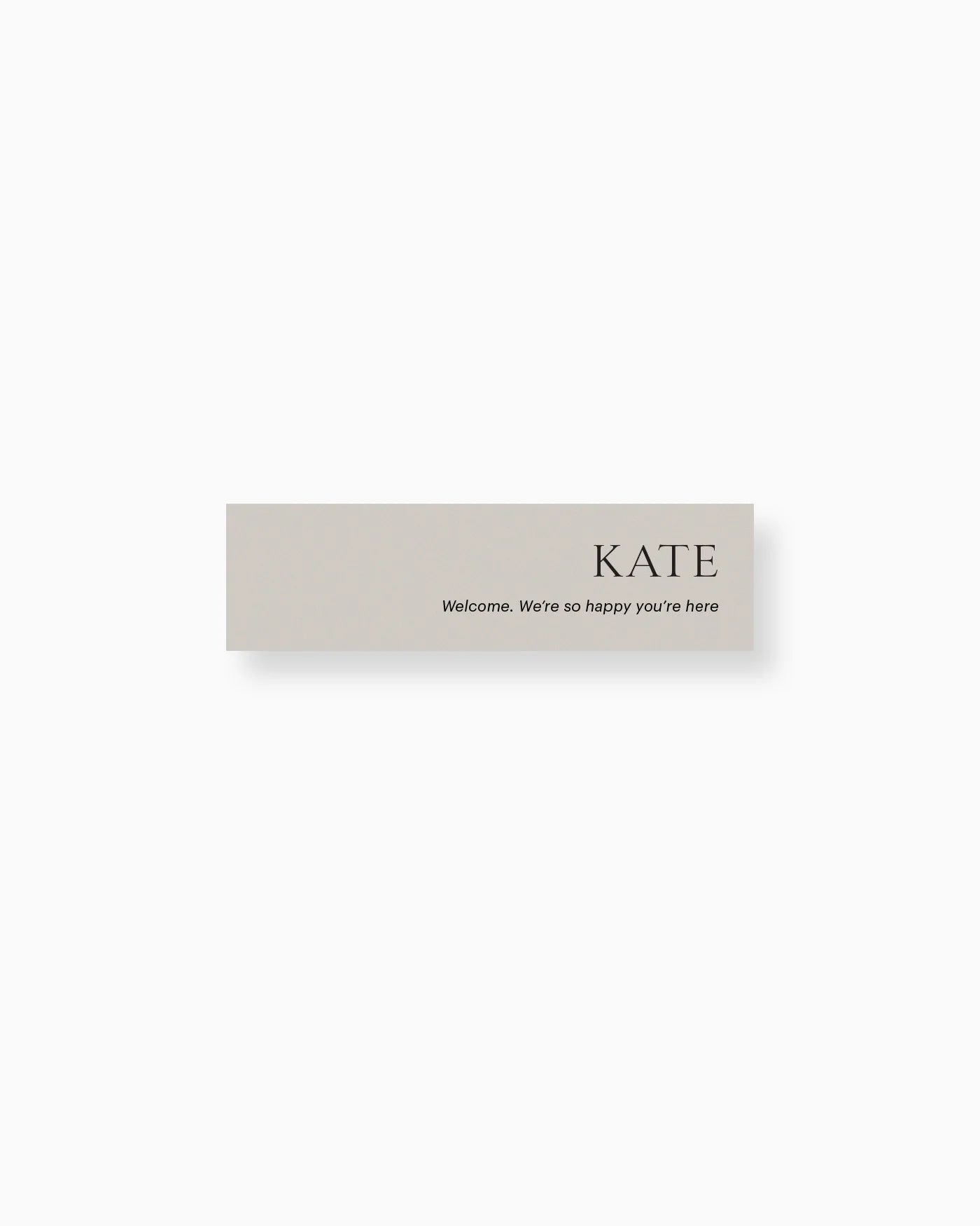 Peppermint Press mws_apo_generated Luna Place Card