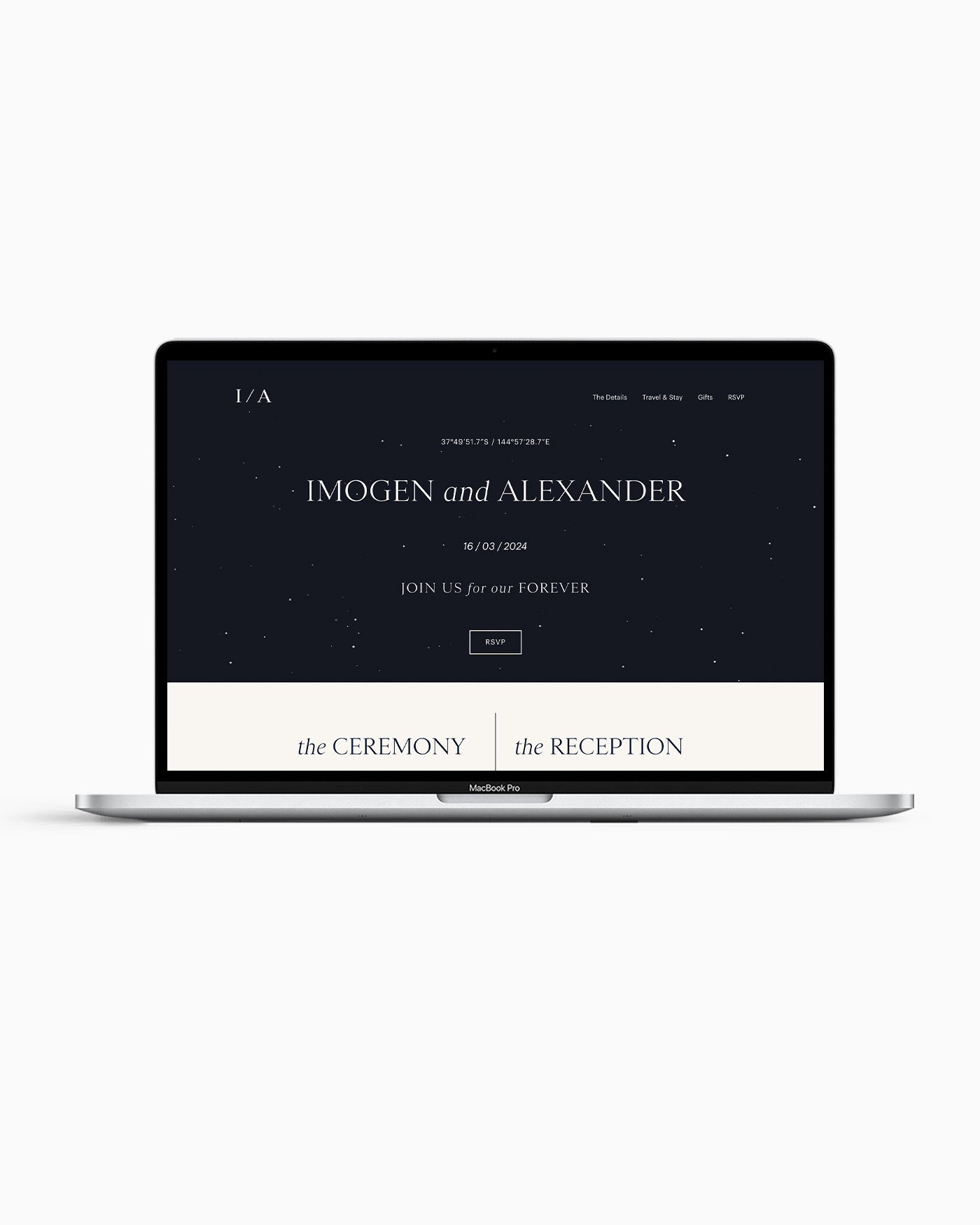 Peppermint Press eItems Luna Website