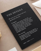 Peppermint Press Stationery Suite Magnolia Two Card Package