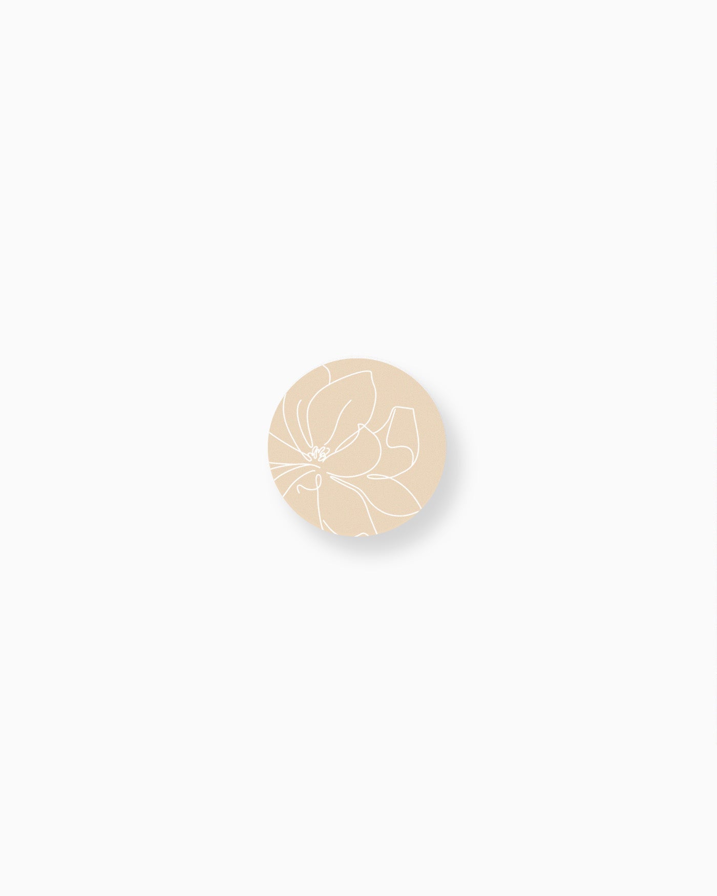 Peppermint Press mws_apo_generated Magnolia Envelope Seal