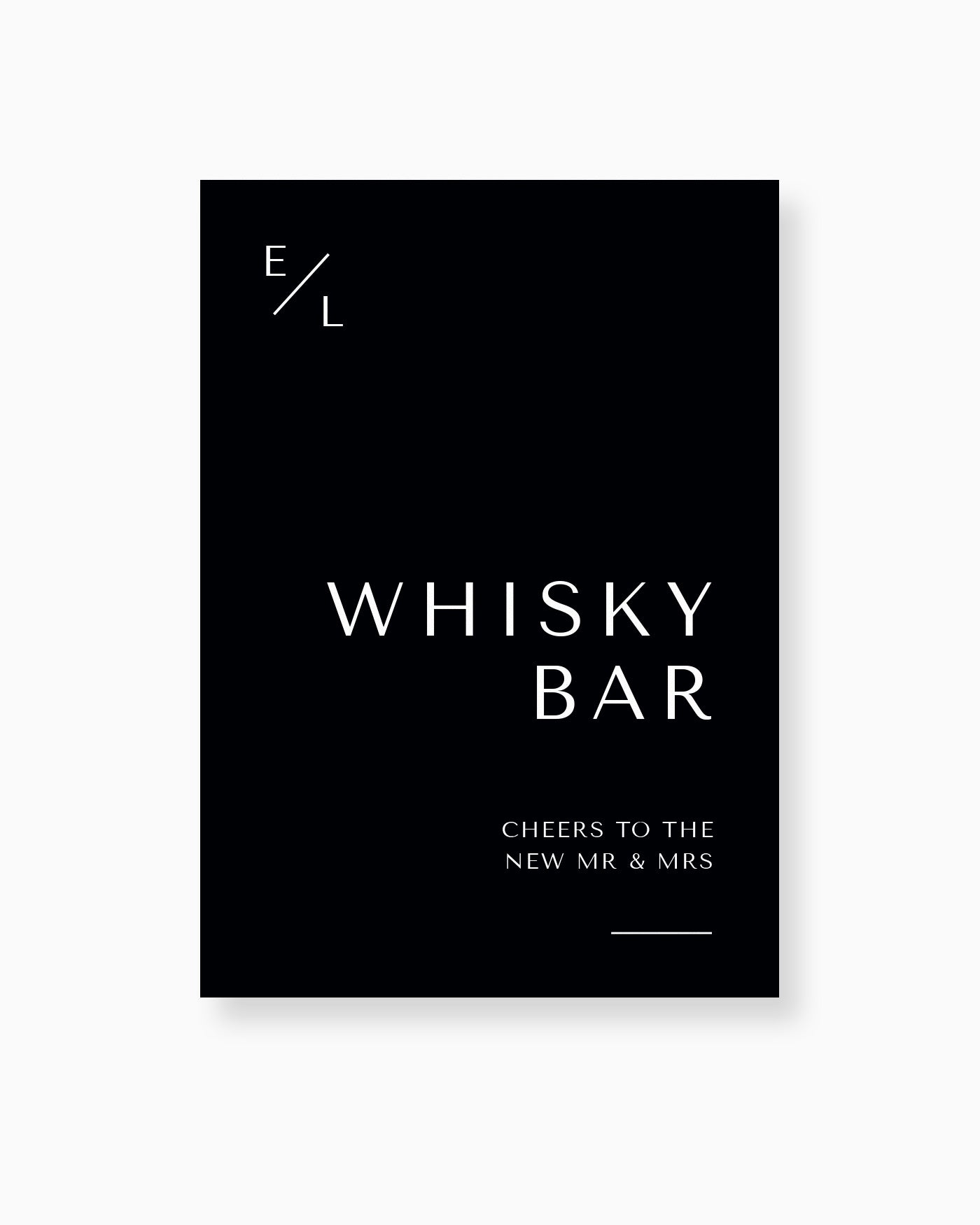 Peppermint Press On the Day Melbourne Medium Signage