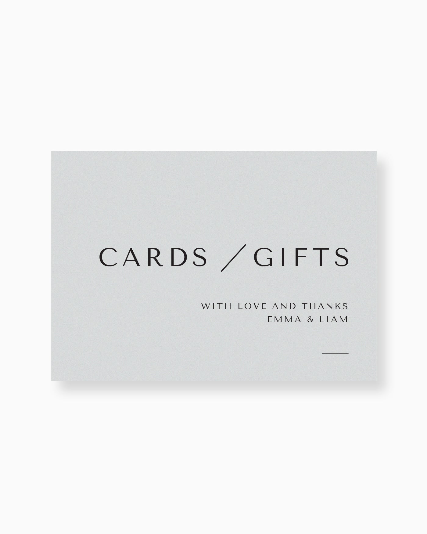 Peppermint Press On the Day Melbourne Small Signage