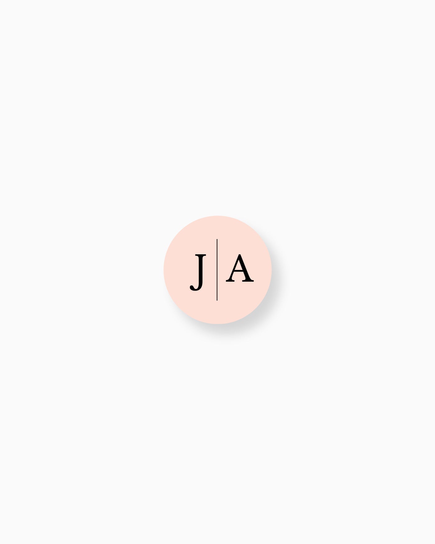 Peppermint Press mws_apo_generated Milan Envelope Seal