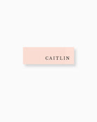 Peppermint Press On the Day Milan Place Cards
