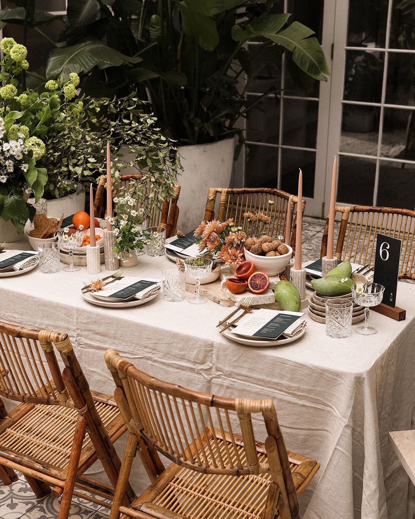 Peppermint Press Stationery Suite Narrative Jacket