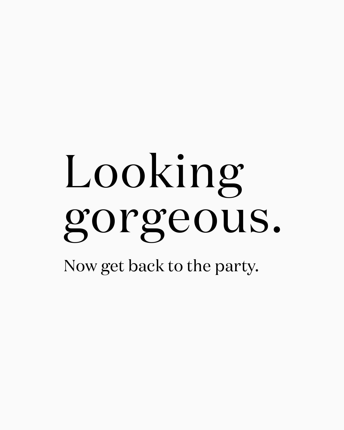 Peppermint Press On the Day Narrative Wall Decal