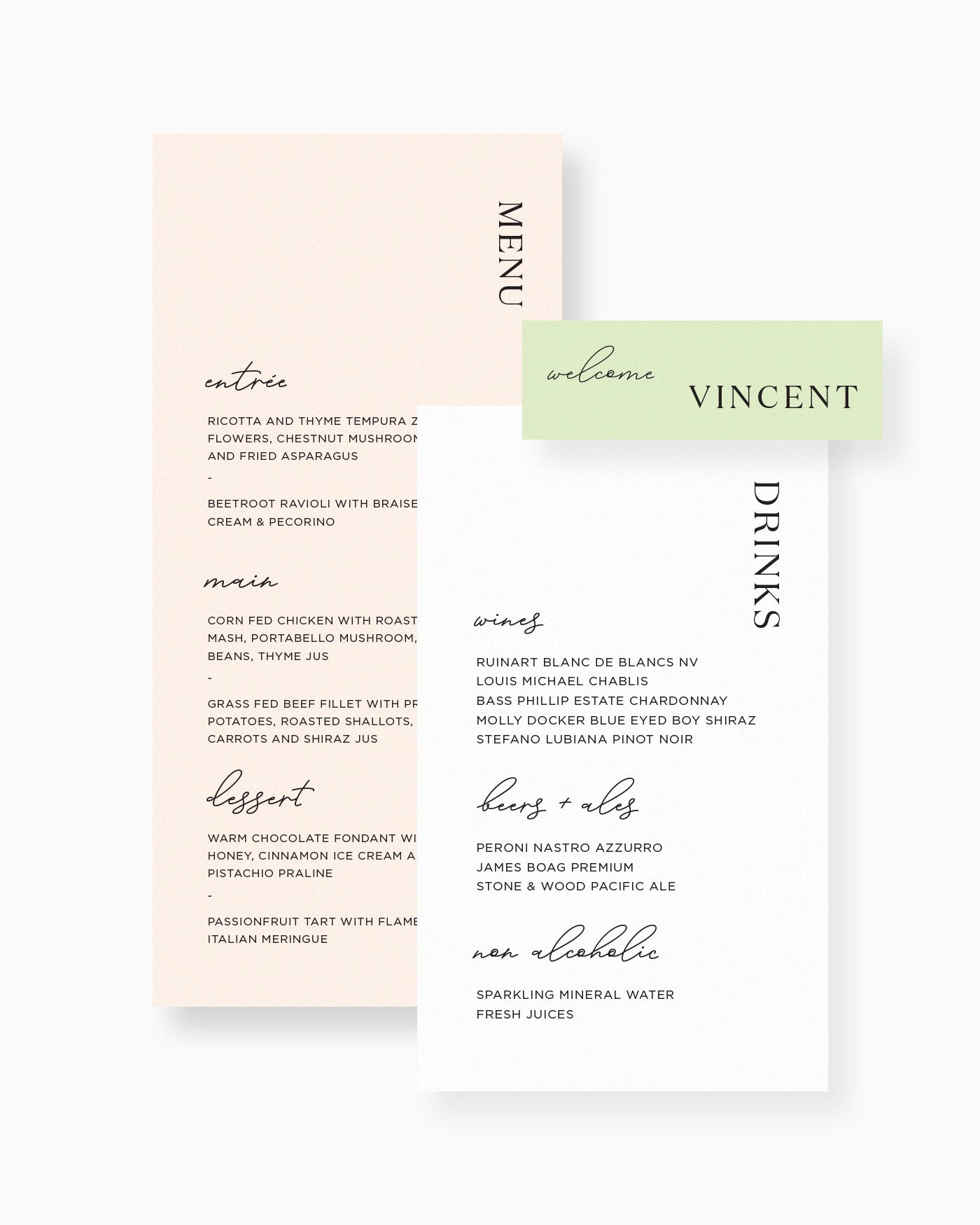 Peppermint Press mws_apo_generated Palms Menu Package