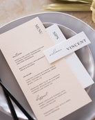 Peppermint Press On the Day Palms Seating Chart