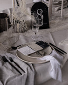 Peppermint Press On the Day Luna Seating Chart