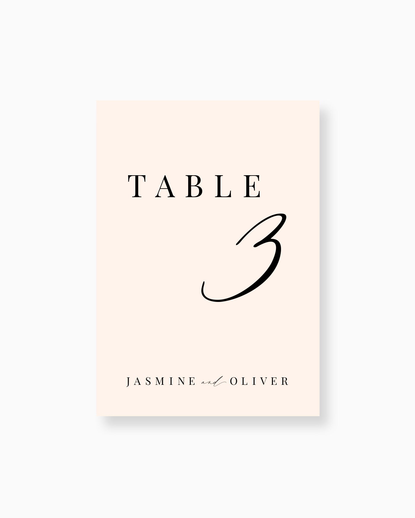 Peppermint Press On the Day Soleil Small Signage